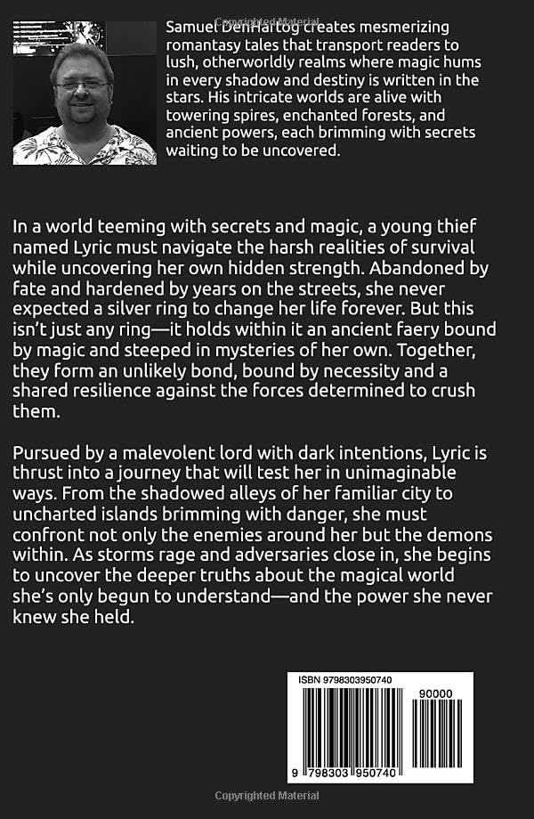 The Faery Ring (Romantasy Escapes) - Image 2