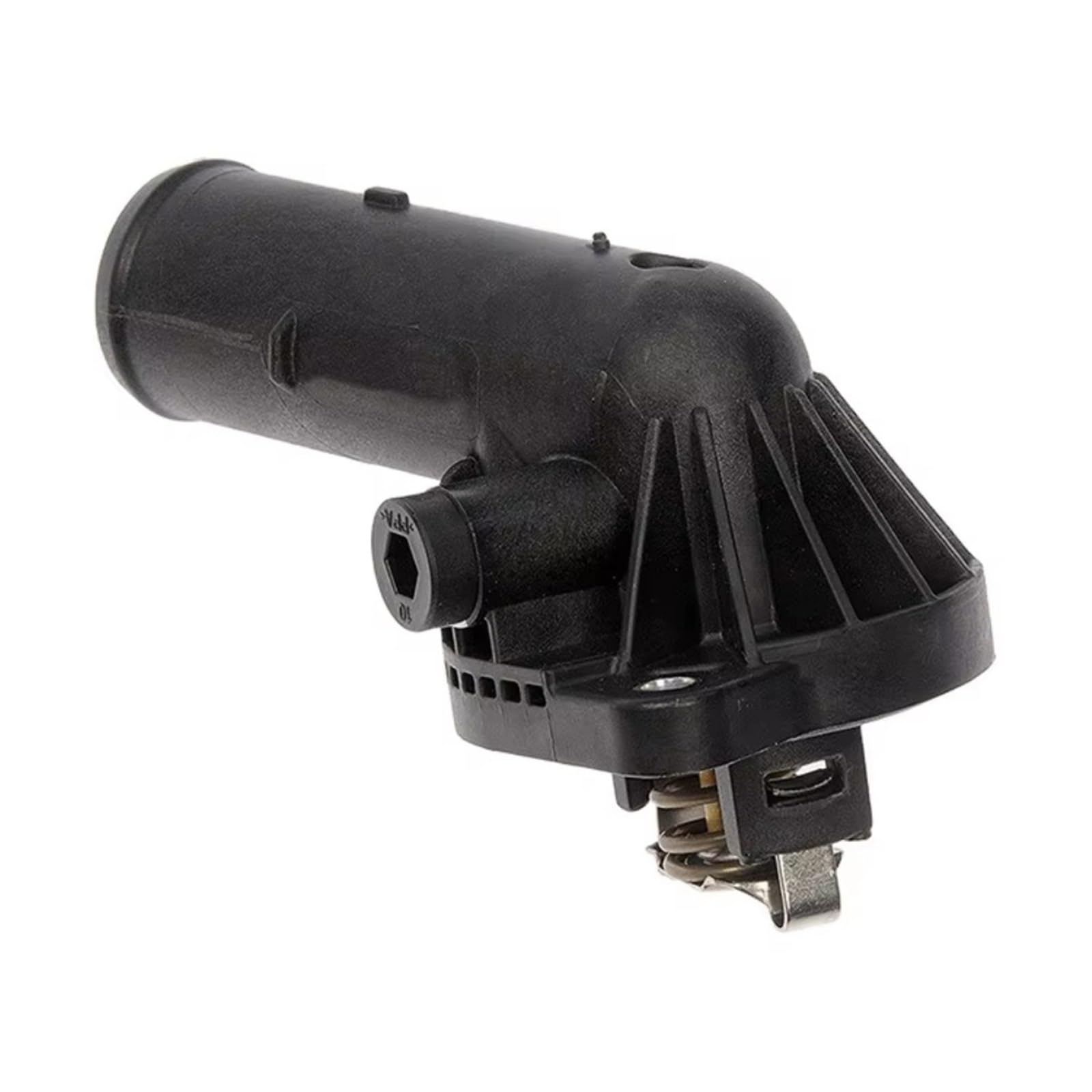 KAIAYGEE Engine Coolant Thermostat Housing Compatible with Jeep/Chrysler