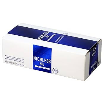 Amazon.co.jp: NICOLESS NiL 禁煙 アイコスイルマ 電子タバコ