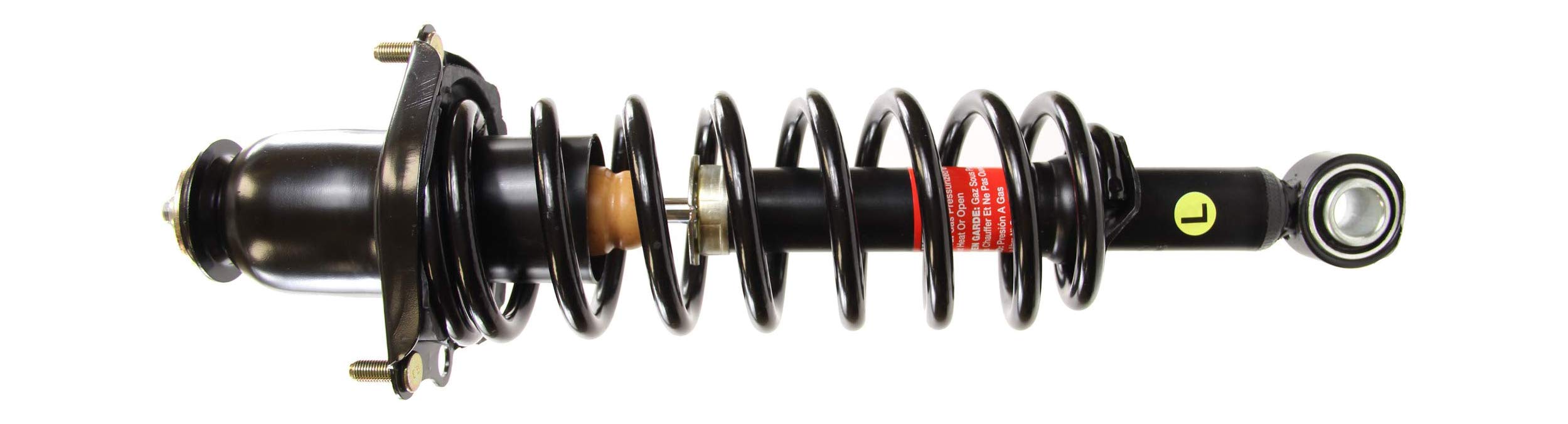 Photo 1 of Monroe Shocks & Struts Quick-Strut 172394L Strut and Coil Spring Assembly