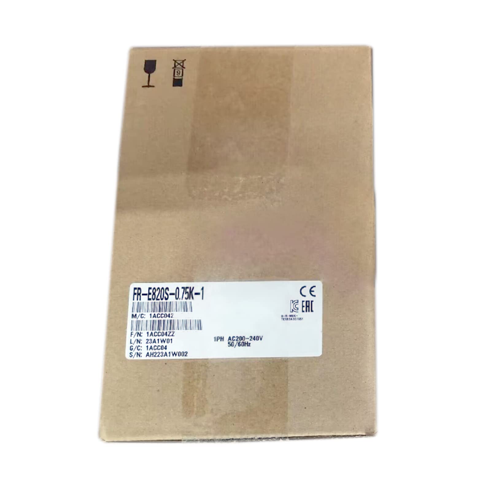 Amazon.co.jp: FR-E820S-0.75K-1 インバータ （産業用） : 車＆バイク