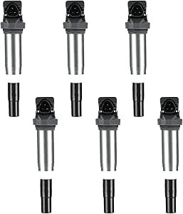 Amazon.com: Ignition Coil Pack for BMW 1 Series M 128i 135i 320i 323i ...