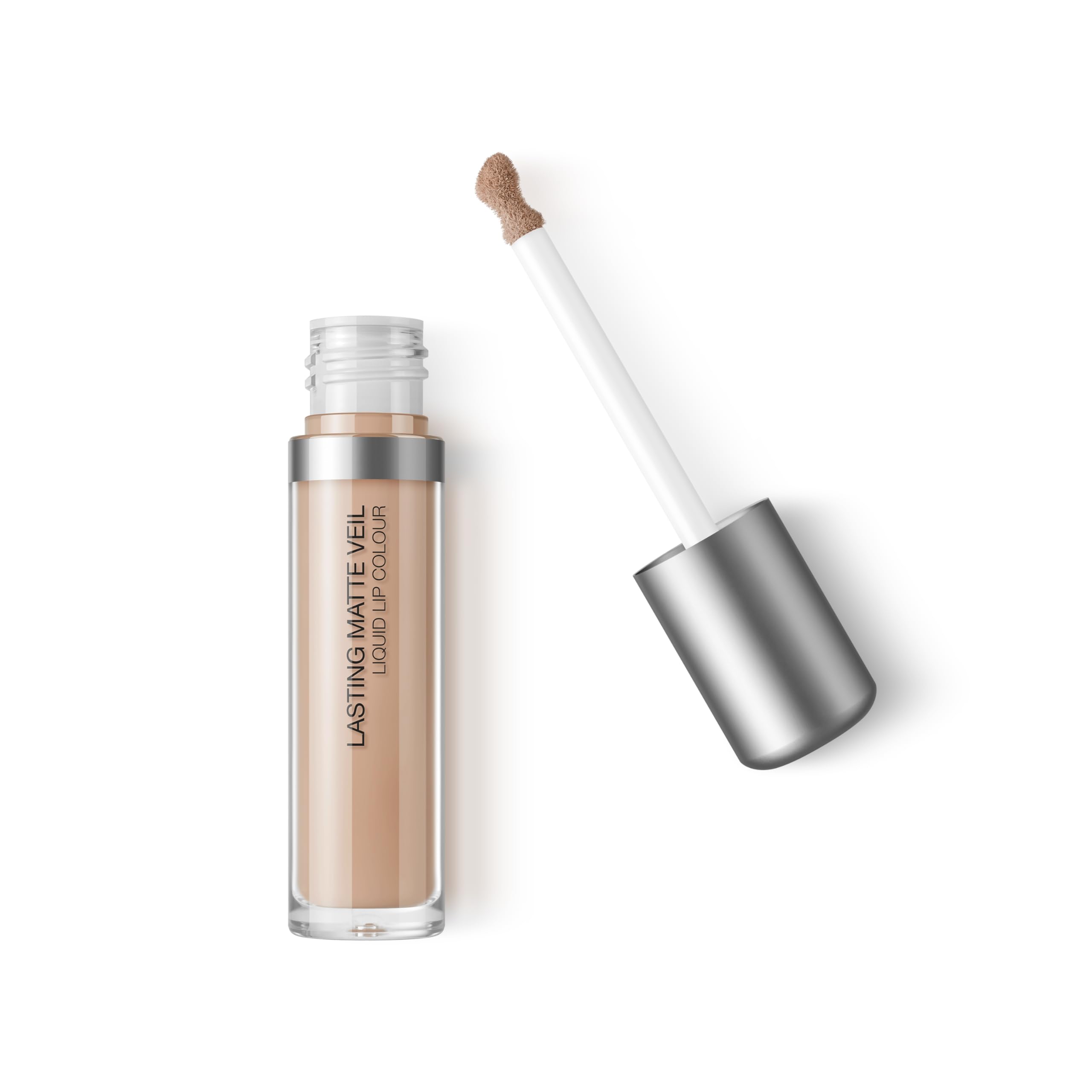 KIKO Milano Lasting Matte Veil Liquid Lip Colour 01