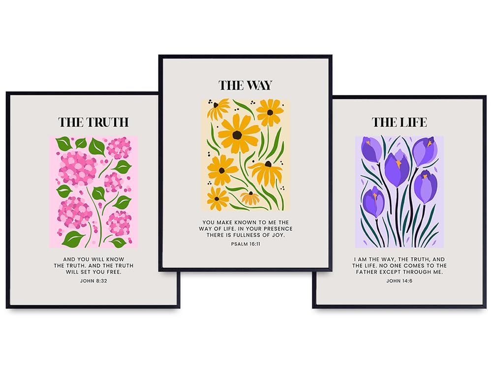 Cute Bible Verses Wall Decor Christian Quotes Wall Decor