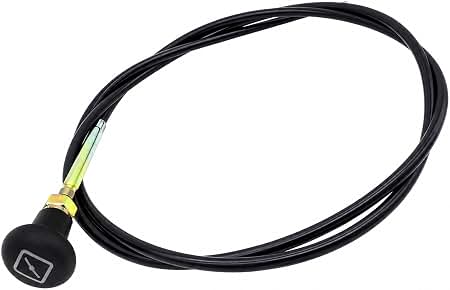 Amazon.com: Bopurtotly 290-610 Choke Cable for Bad Boy Zero Turn Amazon.com: Bopurtotly 290-610 Choke Cable for Bad Boy Zero Turn