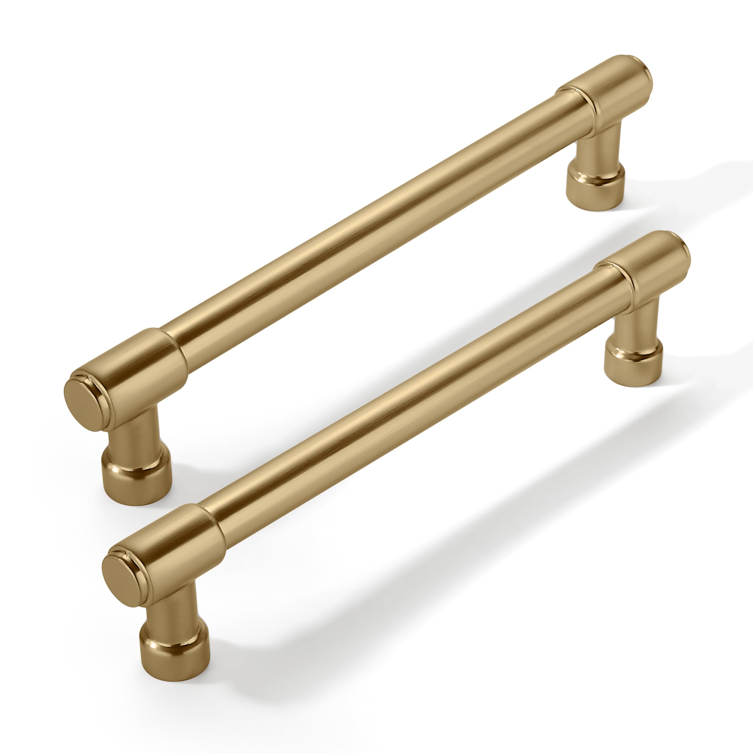 khtumeware 10 Pack Drawer Pulls 1-1/4 Inch Kitchen Cabinet Knobs Solid Round Dresser Drawer Knobs Champagne Bronze Dresser Knobs Drawer Knobs Simple Cabinet Hardware for Cupboard Drawer Pulls. — view 130
