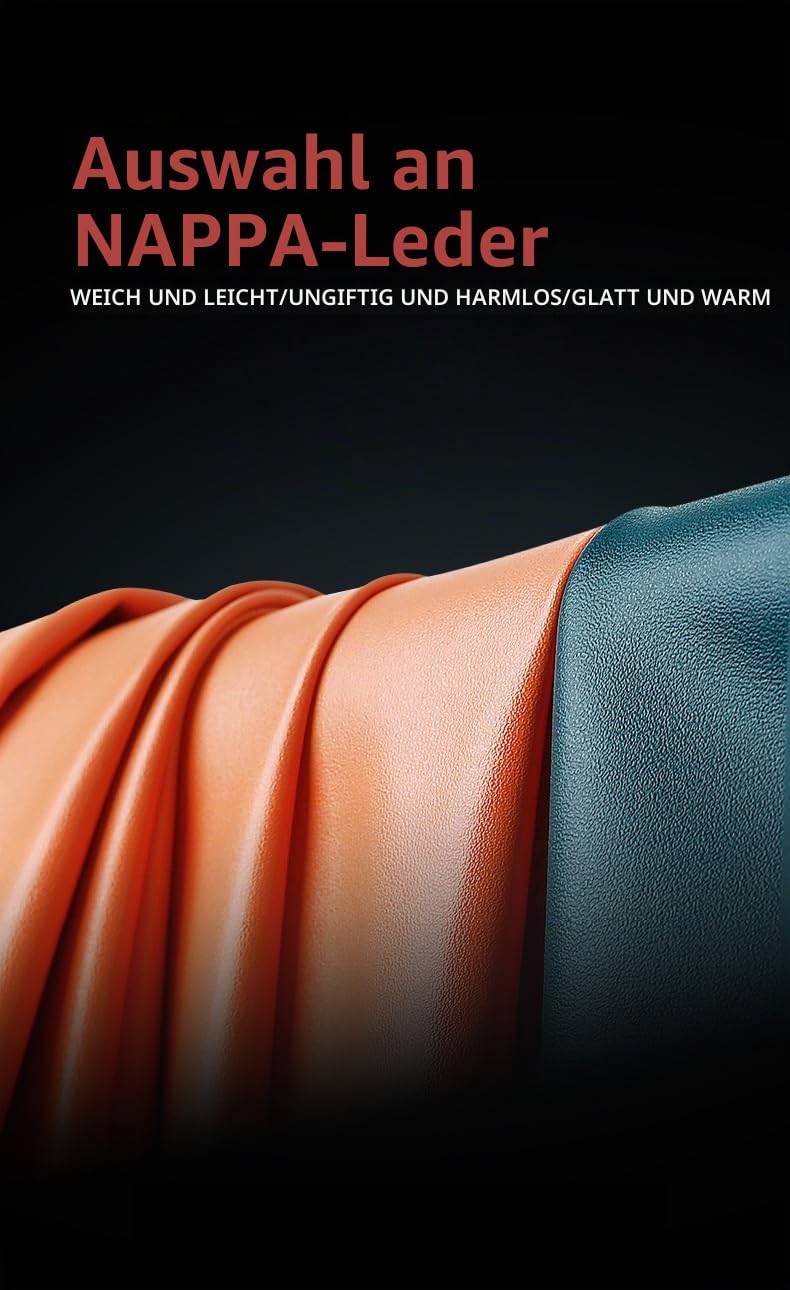 ontto Auto Sitzkissen Sitzauflagen Autositzkissen Vordersitze Pad Kissen