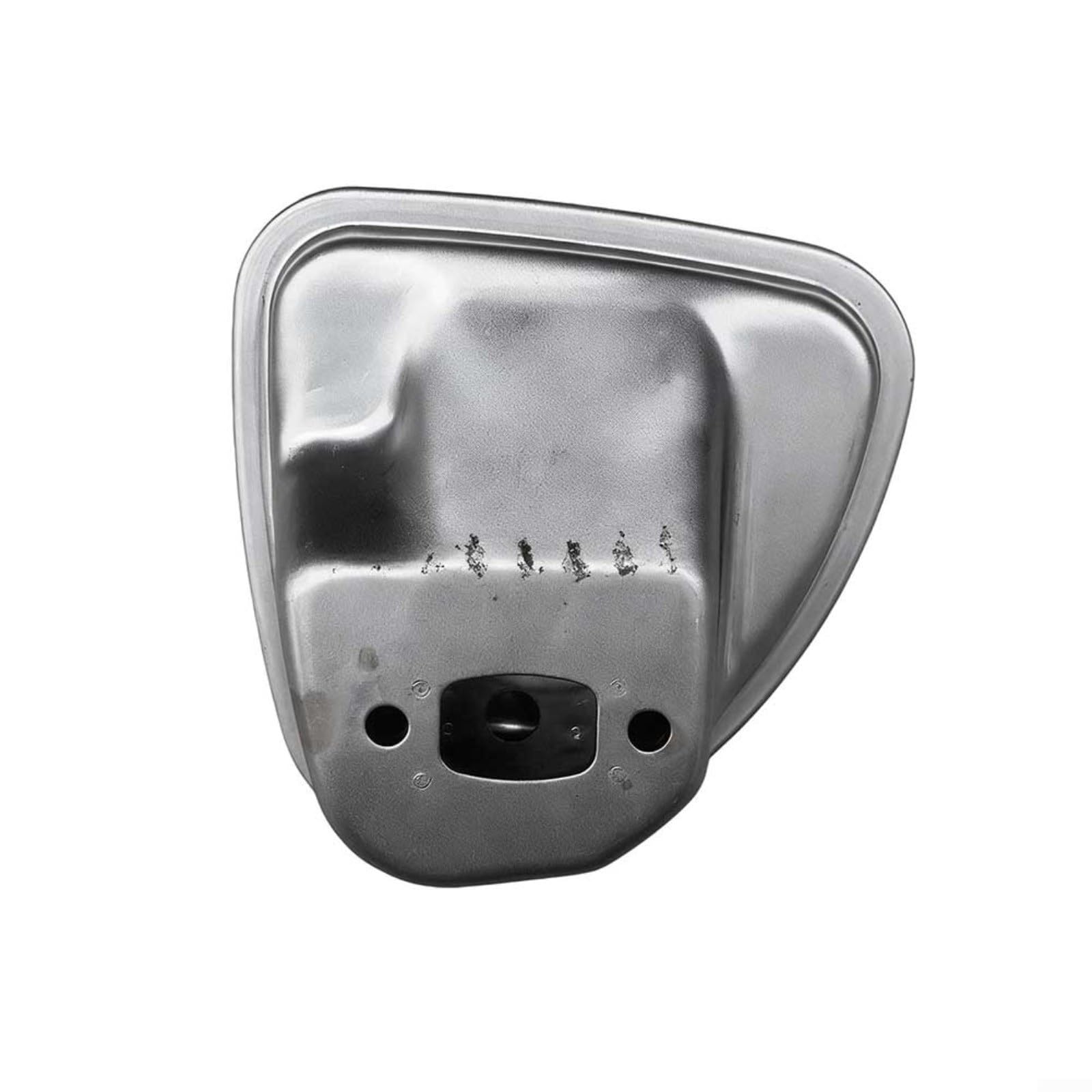 Accesorio de reducción de ruido silenciador de metal para sopladores de hojas BG56 y SH56, pieza de repuesto 4241 140 0614, ideal para mantenimiento de jardín y exterior