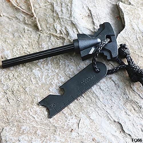 Outdoor Camping Equipment Portable Ignition Tool Magnesium Strip Lighter Stick Product Suit Cigarette Lighter