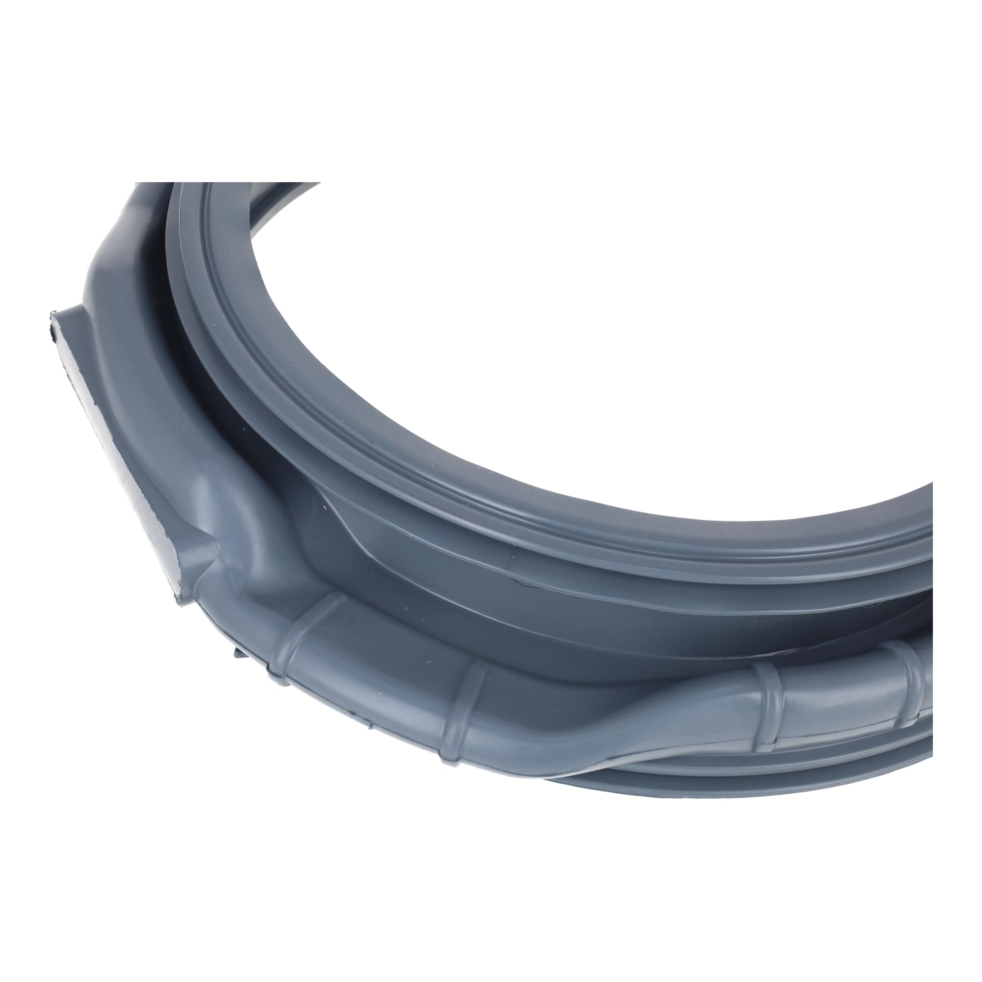 sparefixd Junta de goma para puerta de lavadora Hisense modelo WFQP9014EVM