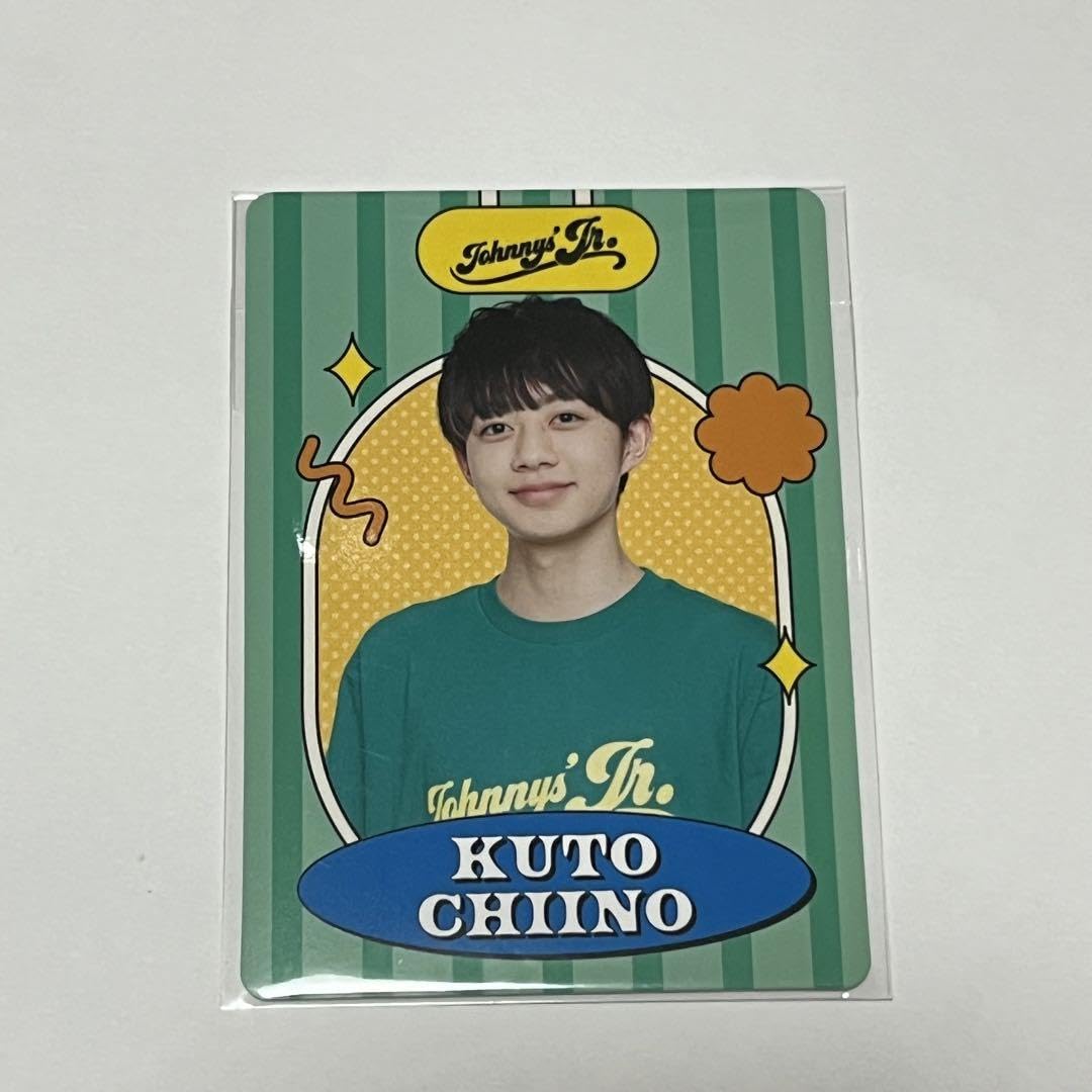 千井野空翔 プロカ 千井野空翔 プロフィール｜ジュニア公式サイト