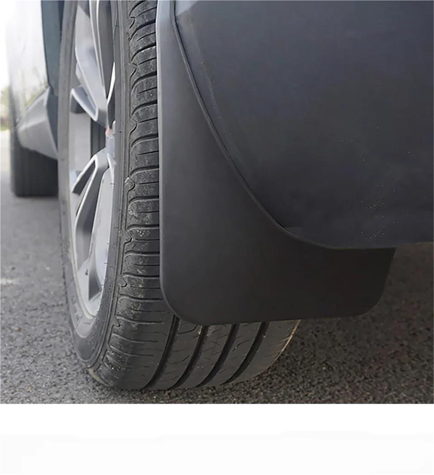 Auto Vorne Hinten Spritzschutz Für Kia Für Soul Sports 2009–2013 Auto-Außen-Schmutzfänger Schmutzfänger Spritzschutz Kotflügel