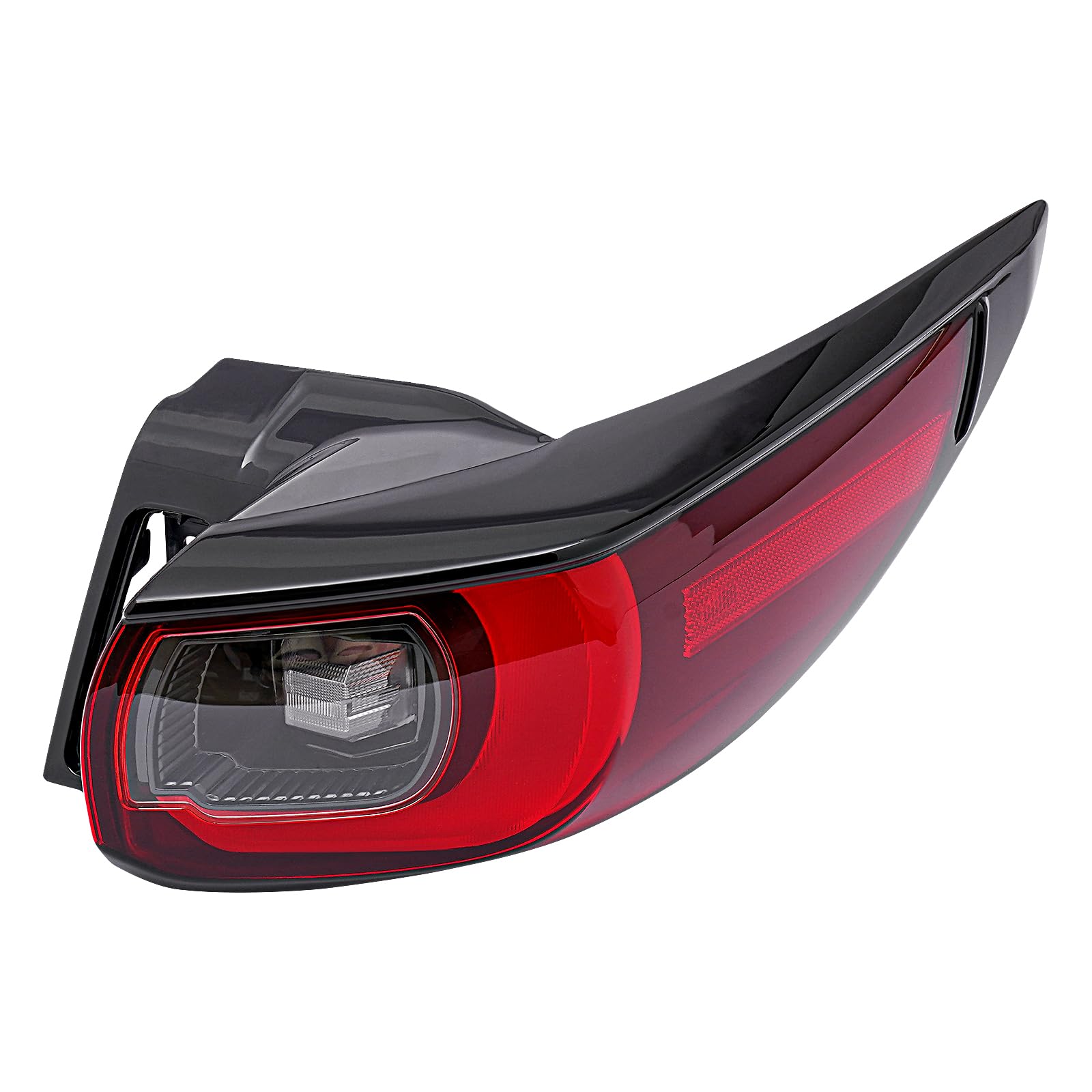 Amazon.com: Tsomony - For 2022-2023 Mazda CX5 CX-5 LED Right Outer