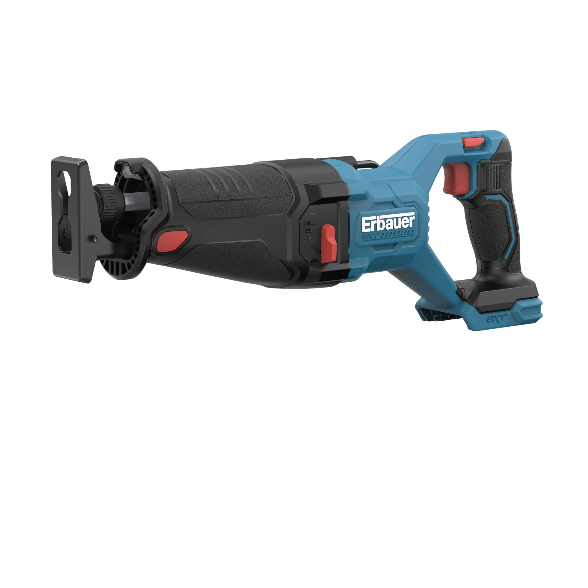 Erbauer Scie Sabre sans Fil ERI1089RSP 18V Moteur sans Charbon