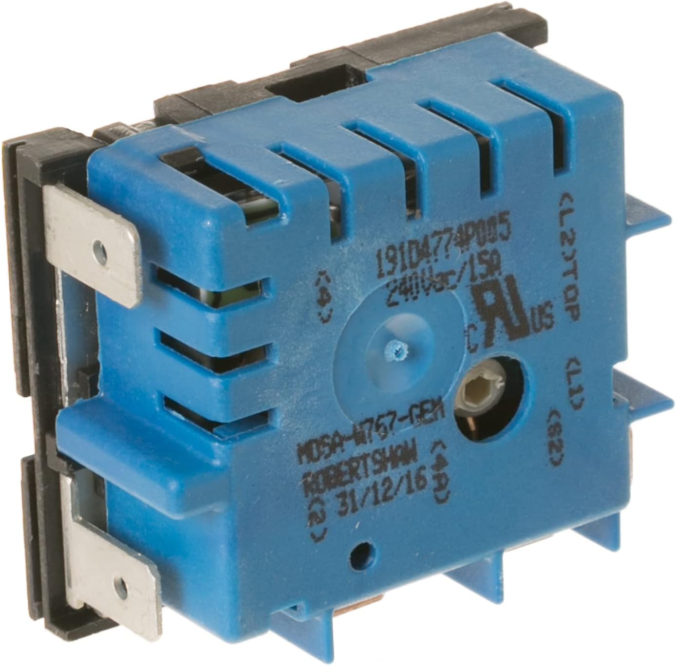 GE Appliances WB24X25013 Range Surface Element Control Switch