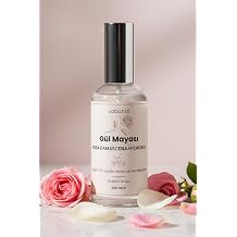 G&uuml;l Mayası 100 ml &ndash; Aydınlatıcı ve Sıkılaştırıcı Cilt & Sa&ccedil; Toniği Hidrosol
