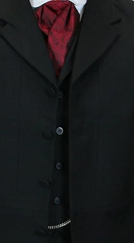 Miniatura 2 de Historical Emporium Abrigo Callahan Frock Hombre