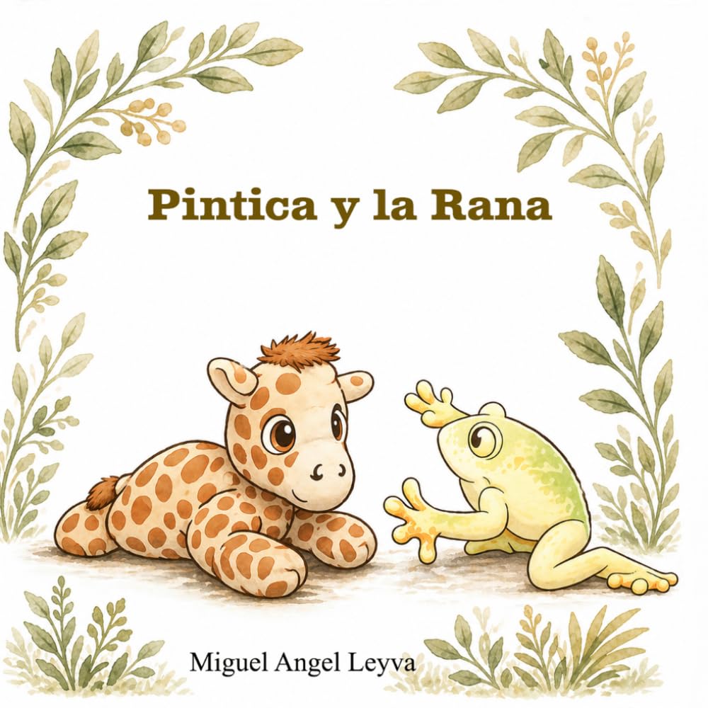 Pintica y la Rana