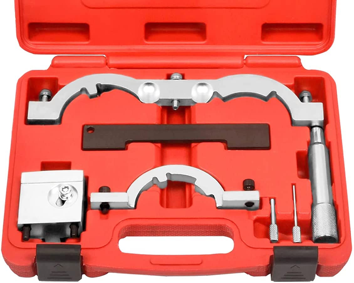 Conjunto de calado de distribucion para opel motores gasolina opel 1.0, 1.2, 1.4 sincronizacion motor y puesta a punto