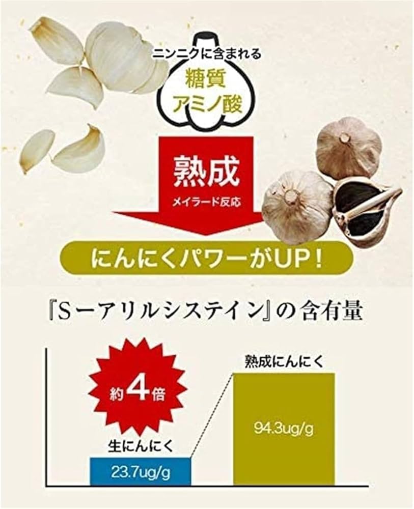 Amazon | 黒にんにく発酵器は、全自動5L/6L/7.5Lの大容量多機能