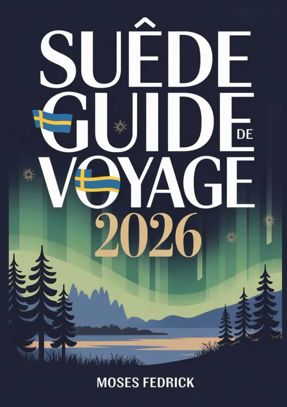 SUÈDE GUIDE DE VOYAGE 2026