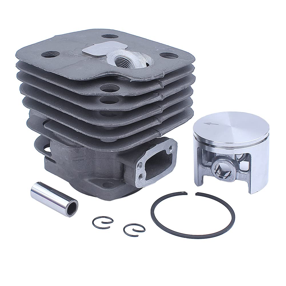 52 mm Zylinderkolben-Kit, für Husqvarna 162,266,266Se Kettensäge für Jonsered 630, 630 Super Kettensäge, 501 68 55 71