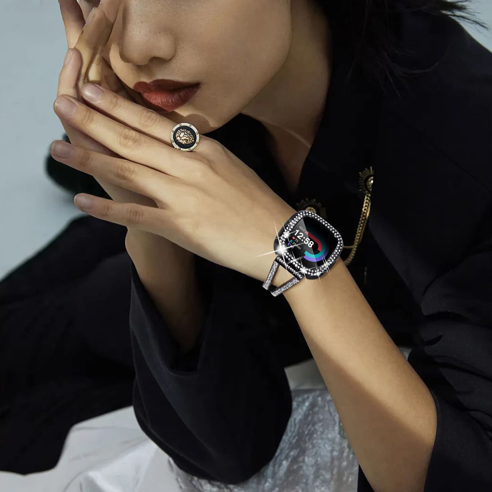 CHANCHY Smart Watch Screen Protector