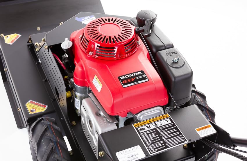 WRC10224H - Swisher 10.2 HP 24" Commercial Pro Honda Walk Behind Rough Cut Mower