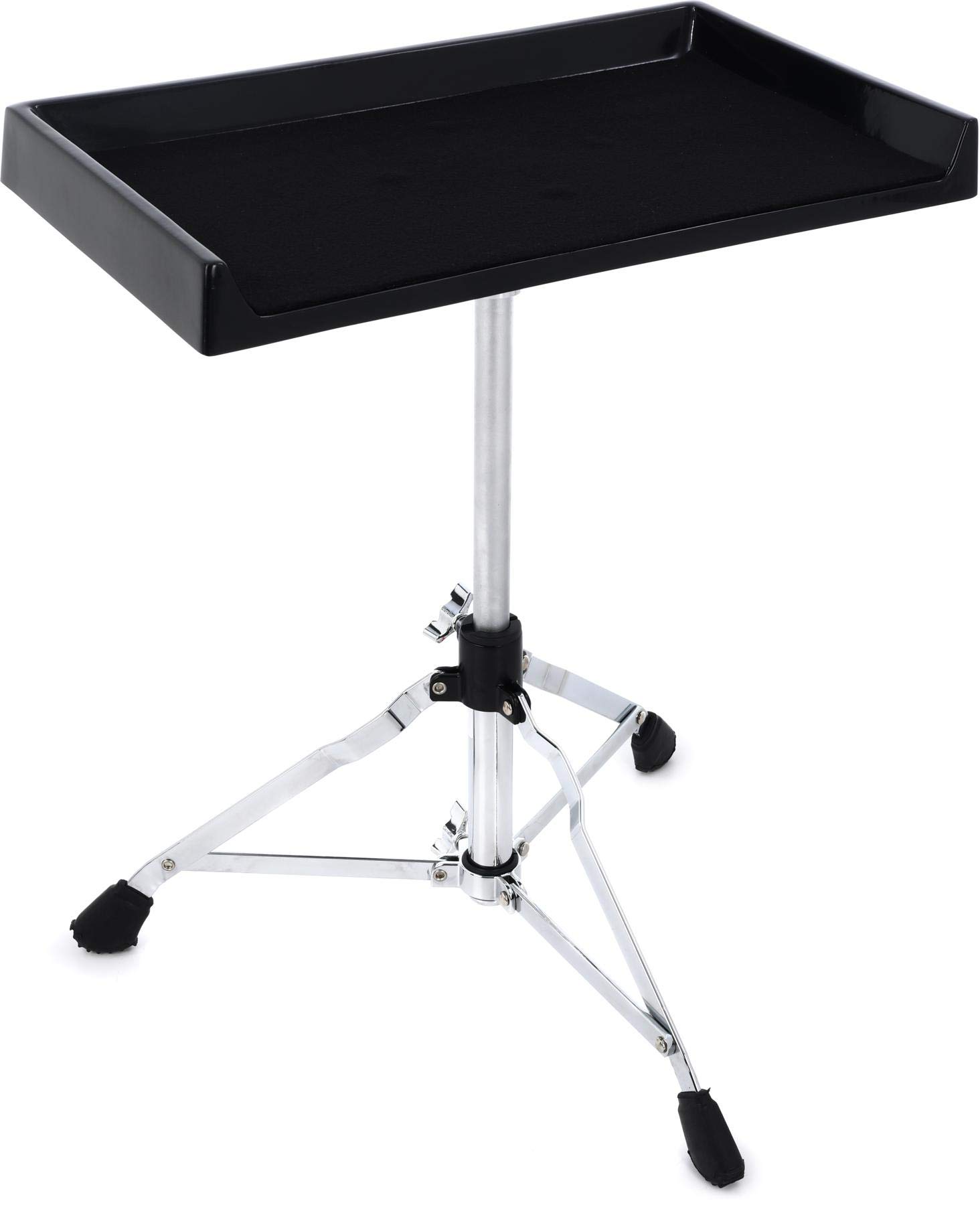 Gibraltar Percussion Table (G-PSES),Black