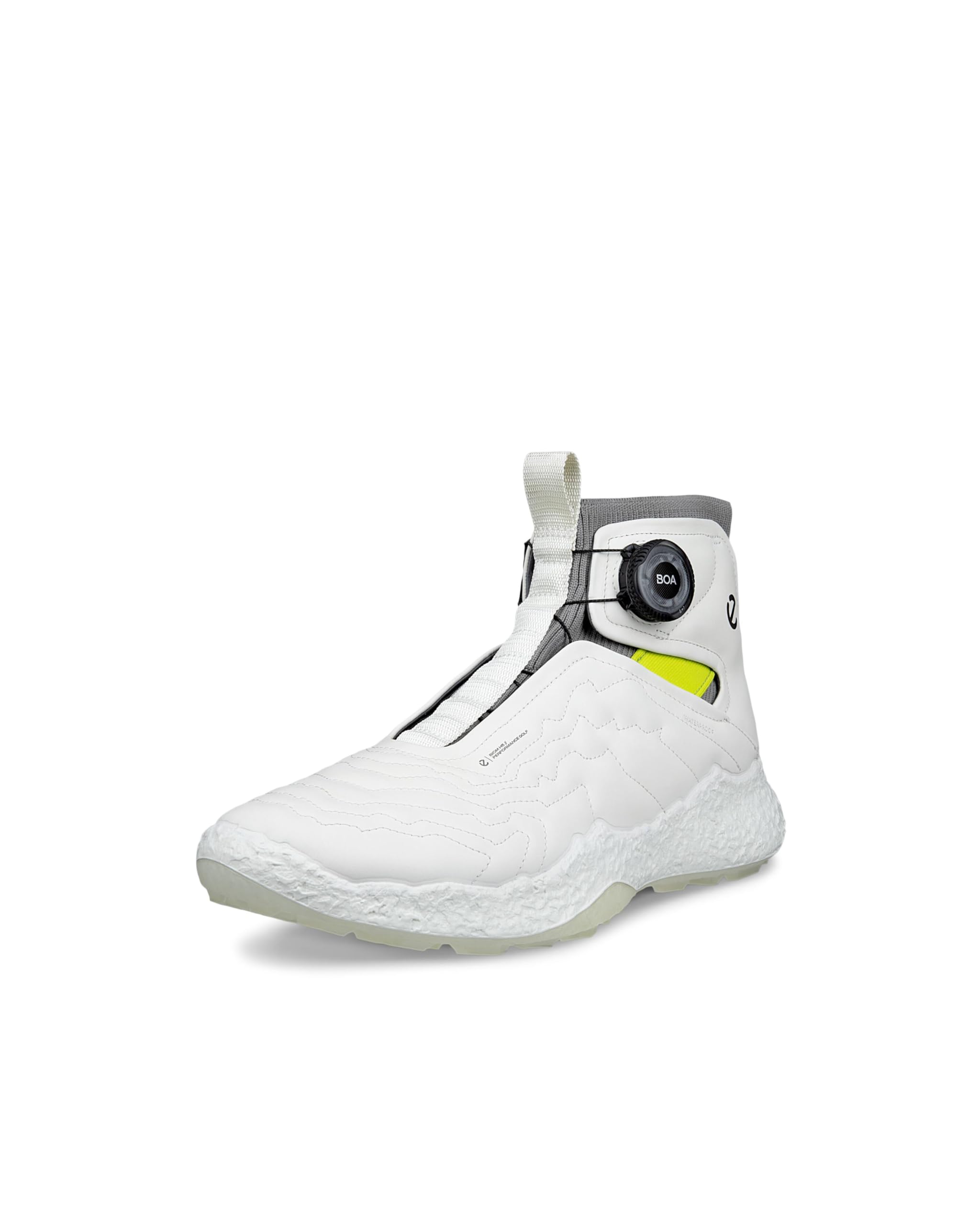 ECCO Mens Biom Hybrid 5 Boa High Top Waterproof