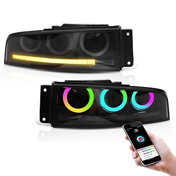 ペンライト カワサキ ZX-12R ヘッドライト P0589 純正 中古 バイク 部品