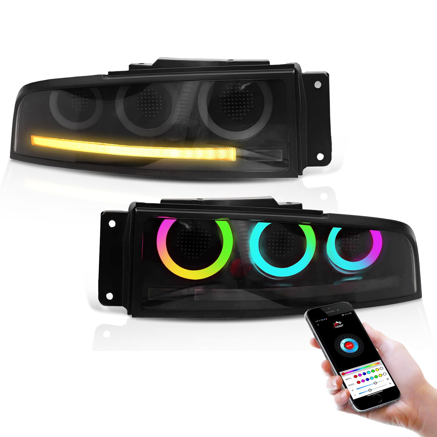 Amazon | Archaic 日産 フェアレディz RZ34 RGB テールランプ
