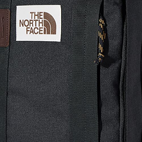 The North Face Tote Pack, TNF Black Heather, OS