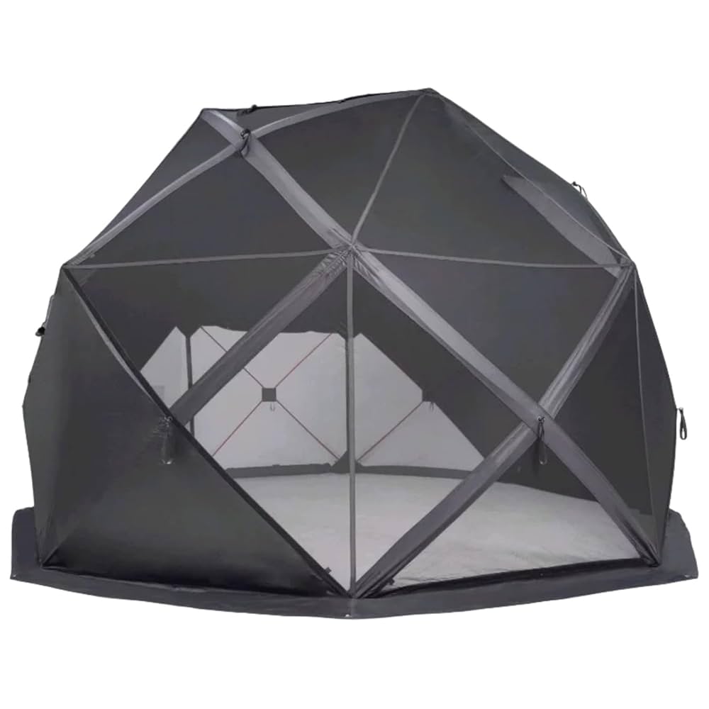 Moring Castle ワンタッチドームテント 夏用 ビーチ キャンプ 軽量 Moring Castle ワンタッチドームテント 夏用 ビーチ キャンプ