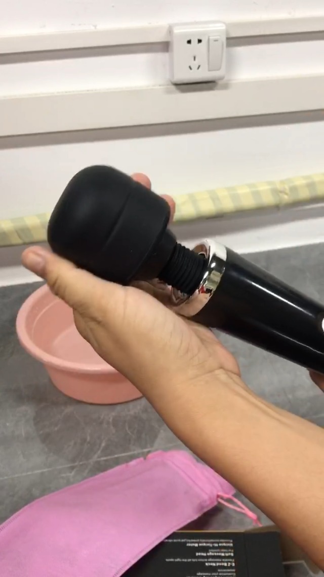 Amazon.com: Power Massager Vibrating Big Tool Electric Massage Sports for  Women, Hand Held Deep Tissue Muscle Massager, Personal Massage Device  (Black Color) : Health & Household