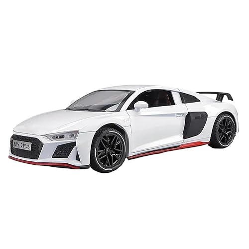 1:24 Fit pour Audi R8 V10 Plus modèle de Voiture