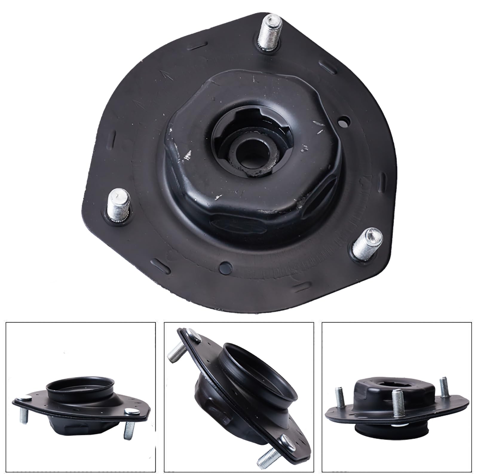 ZSJO OEM #48609-33170 Front Shock Absorber Support Compatible with