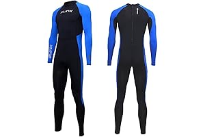 Men's Full Body Dive Wetsuit