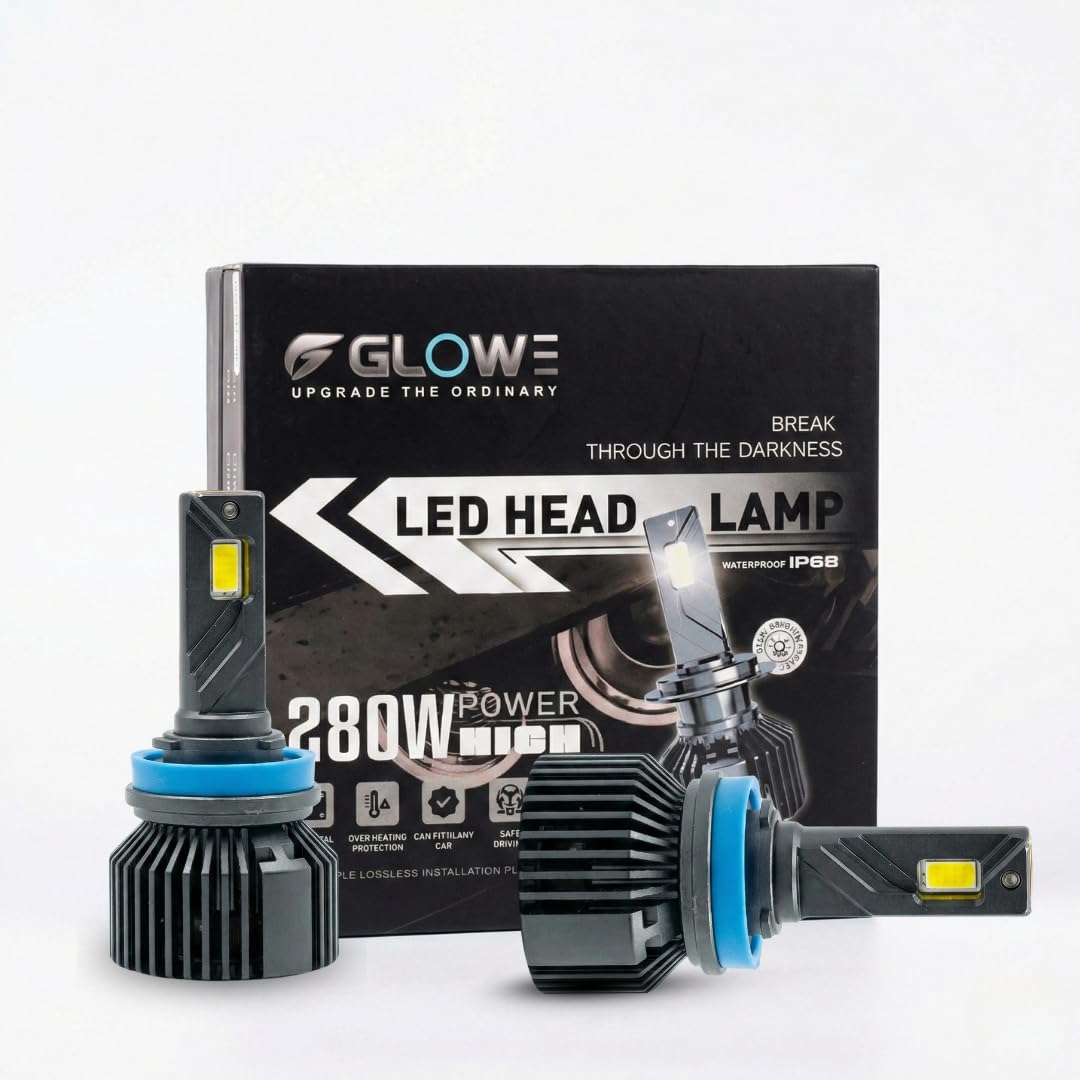 Car LED Headlight Bulbs H4-240 Watts 24000 Lumens 9 Volts - 32 Volts High & Low Beam Conversion Kit 6000K White Halogen Replacement-image-33