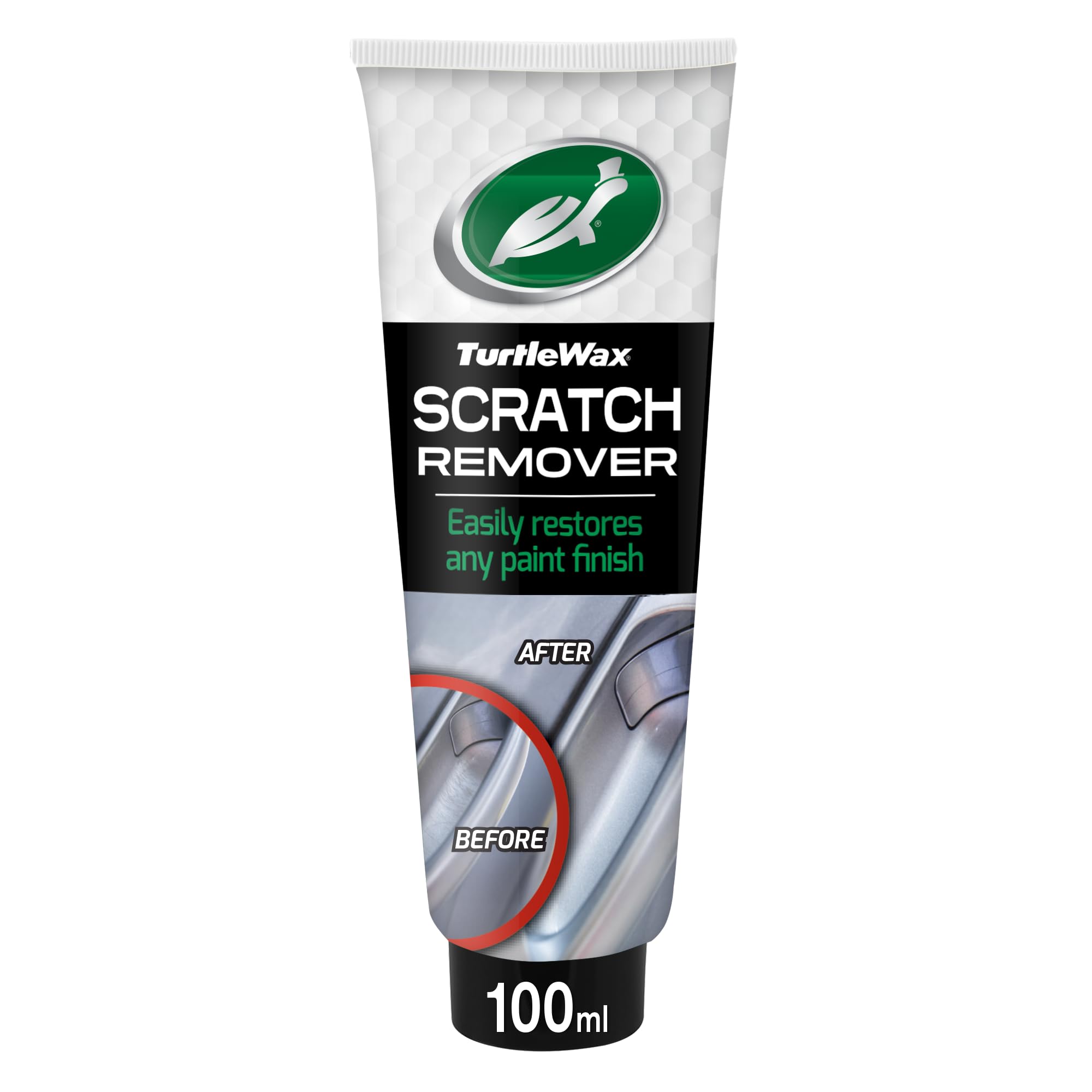 Turtle Wax Scratch Remover - 100 Ml, Cream-picture-22