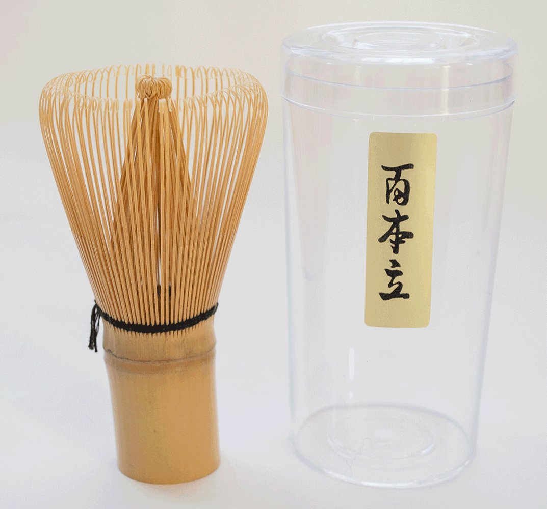 Amazon | 茶道具 茶筅 茶せん 竹製品 白竹 黒竹 百本立 百二十本立