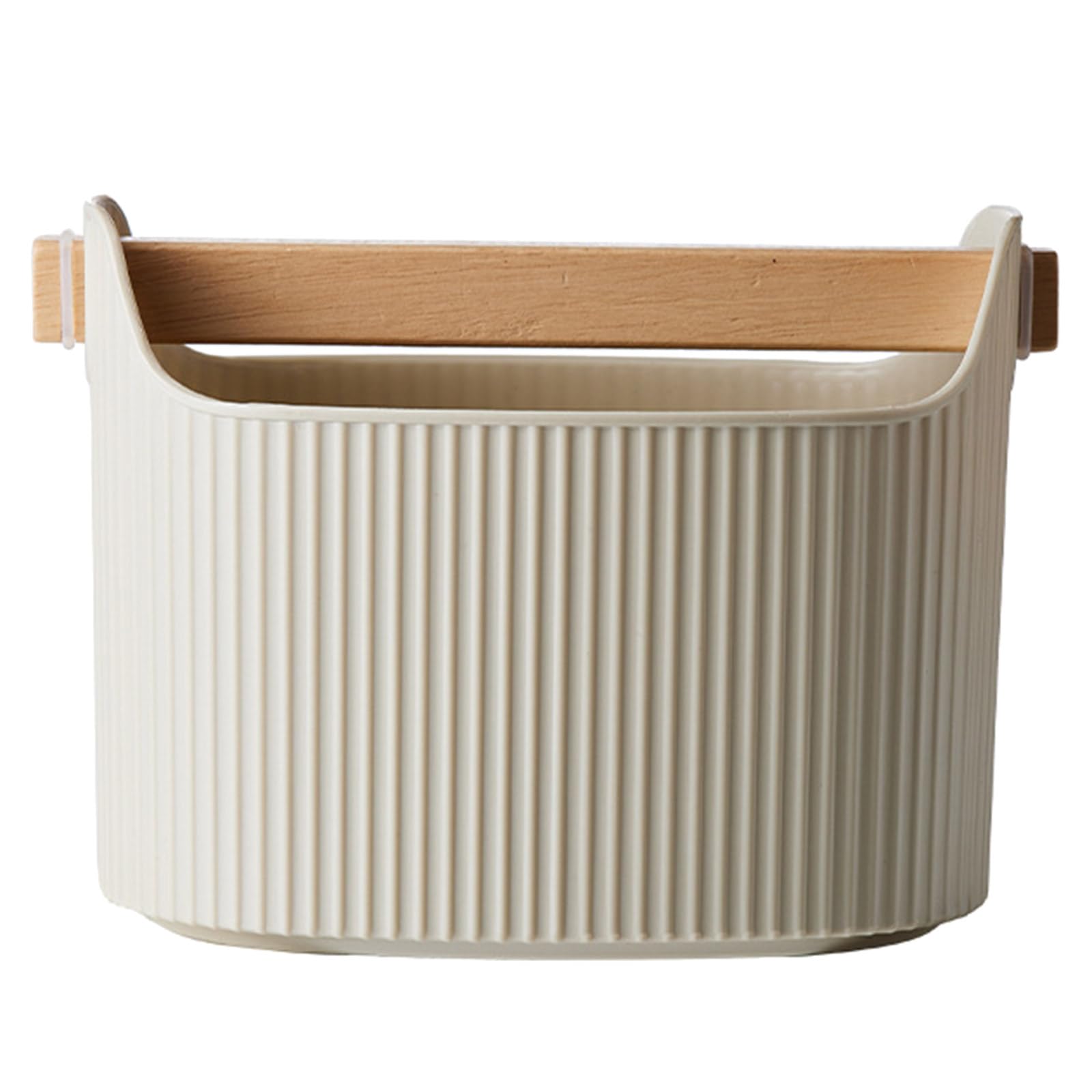 HVRFJXI Fashion Kitchen Espresso Waste Box HIPS Texture Coffee Grinds Knocks Grounds Bin Accessories For Coffe Coffee Knocks