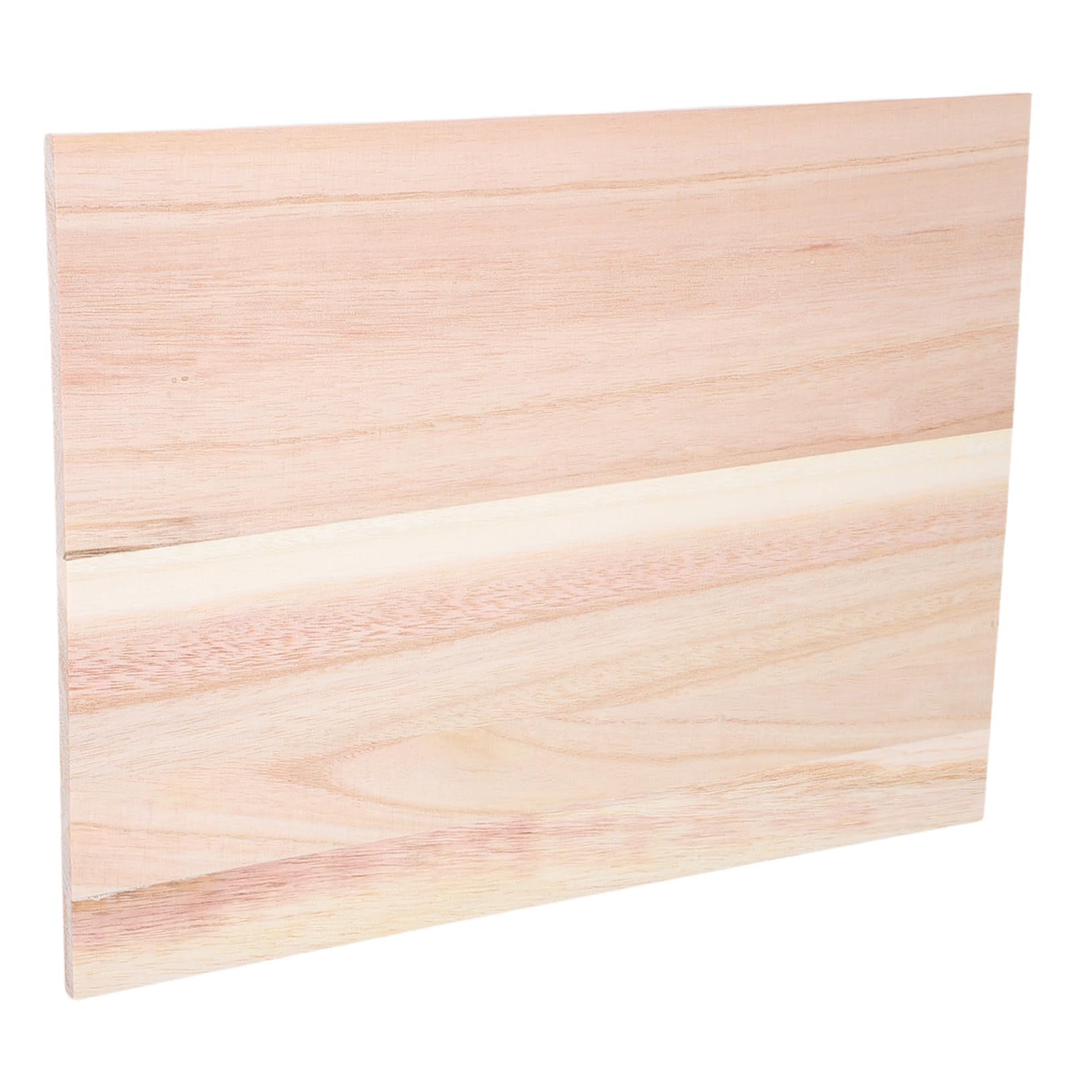 OSALADI Rectangle Solid Wood Board for Wardrobe Divider Wood Sheets for Closet Organization Smooth Surface Space Saving DIY Thick
