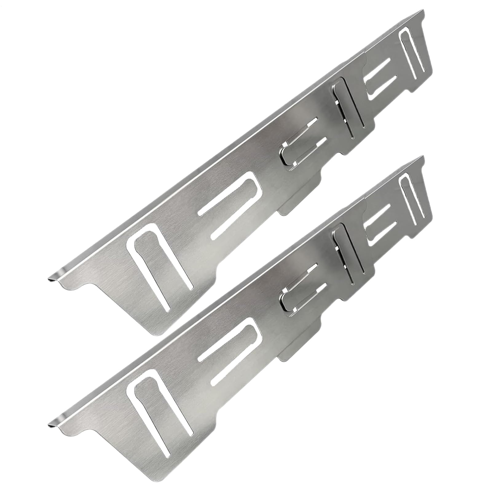 Stove Crevice Covers Heat Resistant Retractable Stainless Steel