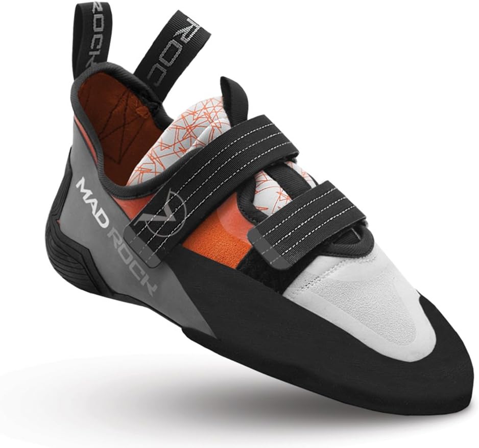 Flash 2018 Climbing Shoes 3 D(M) US Orange
