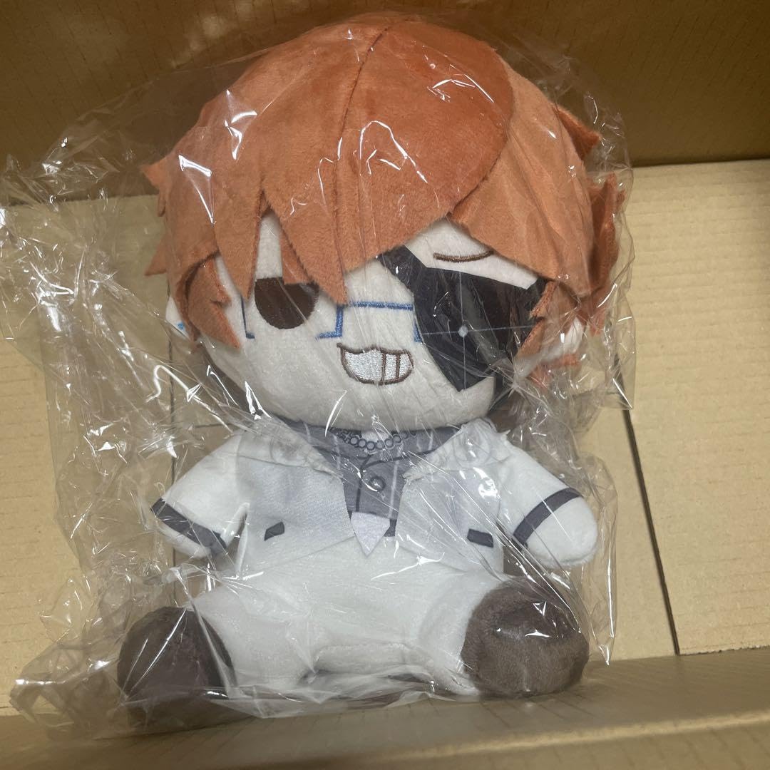 ディアラバ 月浪シン ぬいぐるみ ディアラバ 月浪シン ぬいぐるみ ○DIABOLIK LOVERS 月浪シン