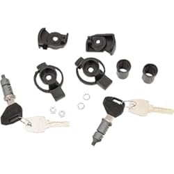 Cerradura Tanque De Moto Givi SL102 Juego de Cerradura de Seguridad