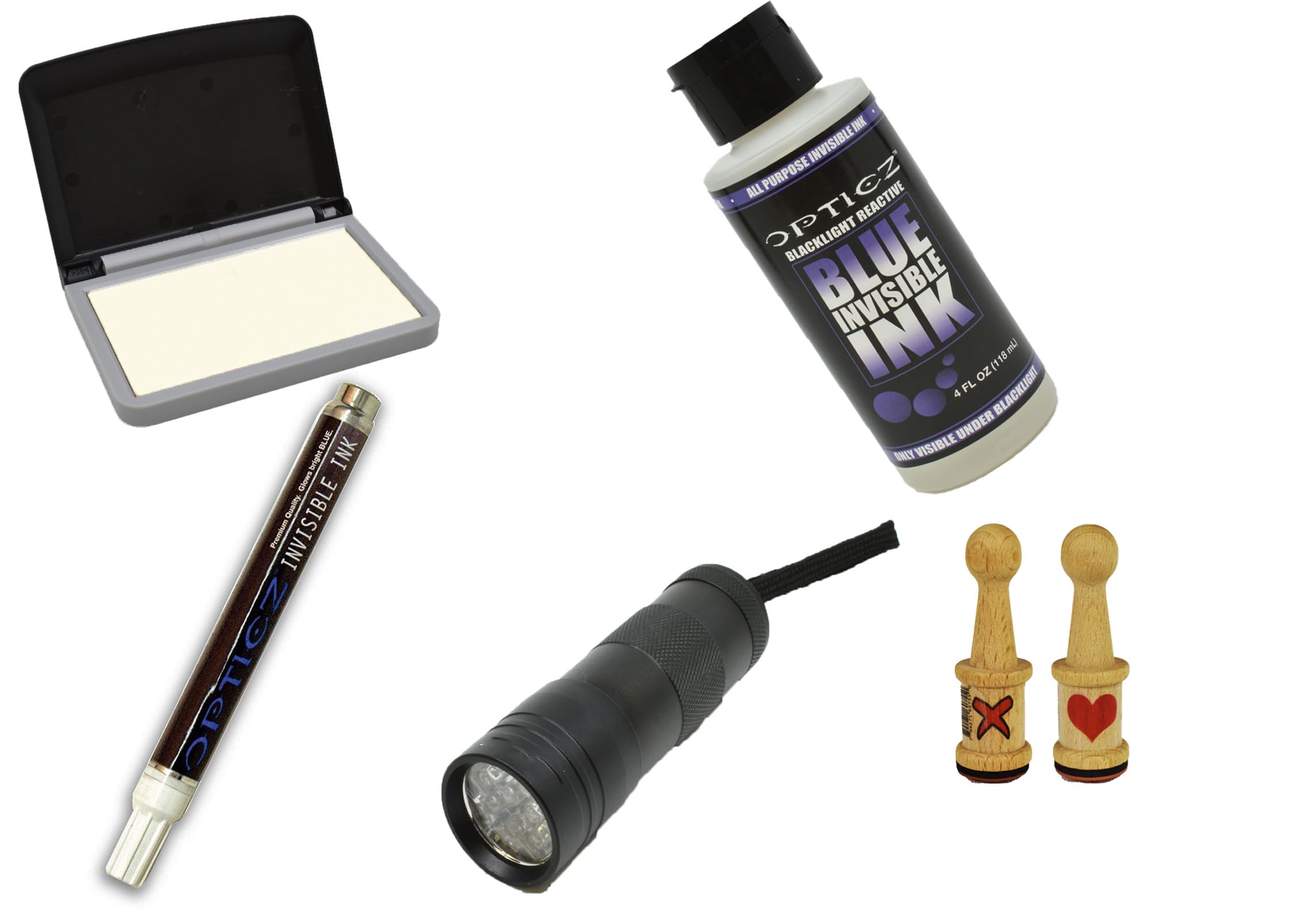 Invisible ink△ sample pot Invisible ink△ sample pot