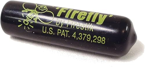 FIRESTIK CONSEJOS DE REEMPLAZO DE LA ANTENA DE RADIO FIREFLY CB NEGRO