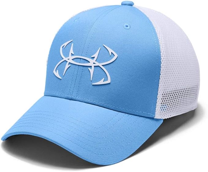 未使用レアPINGアンダーアーマー限定ハンターMahanキャップHunter水色 未使用レアPINGアンダーアーマー限定ハンターMahanキャップ